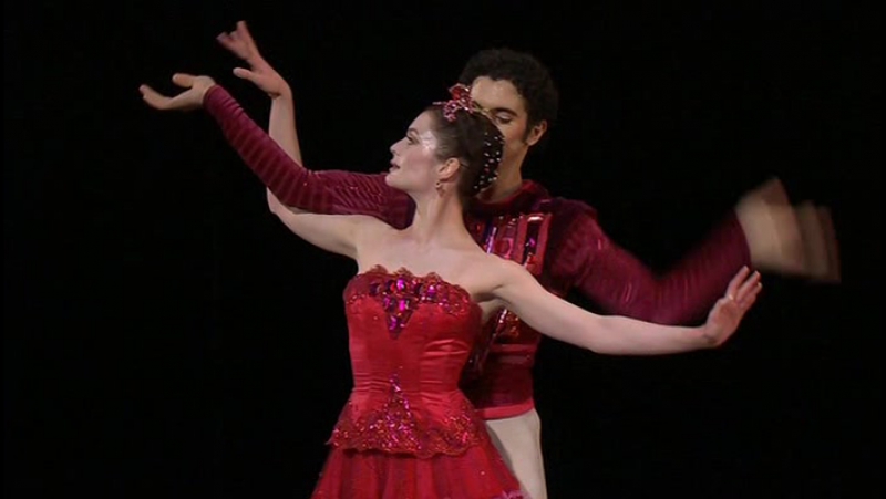 Драгоценности джордж баланчин george balanchine jewels (joyaux) 2005