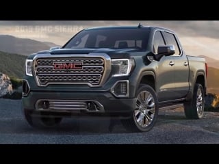 2019 gmc sierra denali (multipro tailgate)