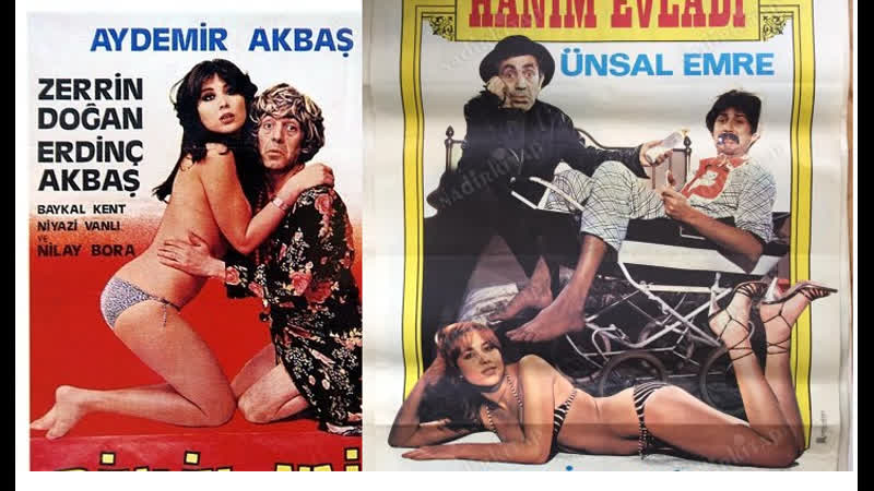 Binlik nail 1979 aydemir akbaş zerrin doğan türk film