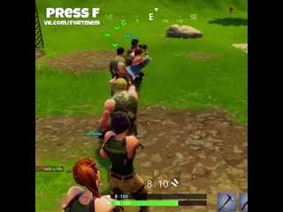 Fortnite mems / фортнайт мемы тупа молодежь