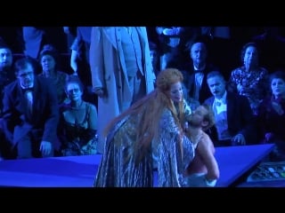 Wiener staatsoper giacomo puccini turandot (вена, ) акт i & ii