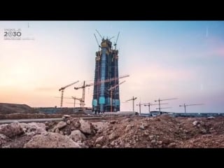 Jeddah tower