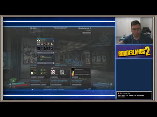 Бордер стрим №2 borderlands 2 продолжаем штурмовать пандору!