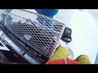 Gopro alaskan playground with john jackson