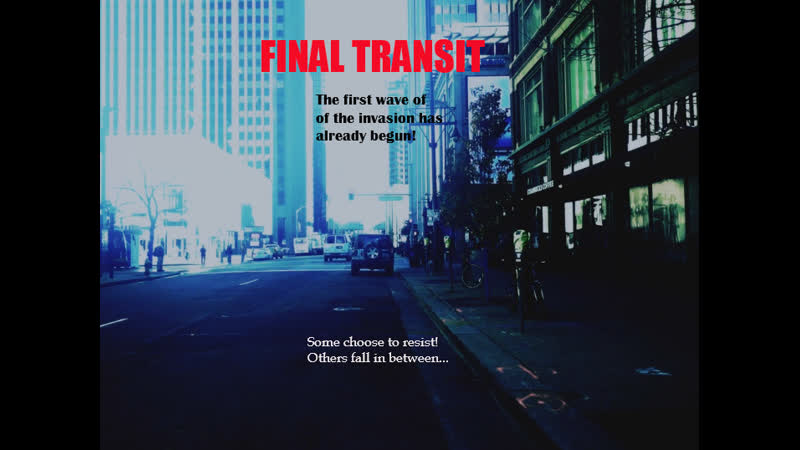 Последний транзит (2019) final transit