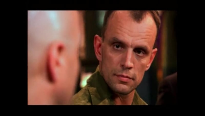 Непобедимый воин зелёные береты против спецназа (1 сезон/6 серия)