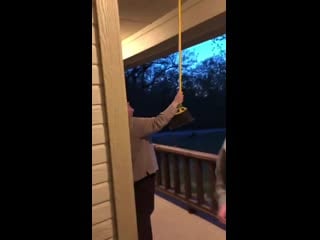 Now this is dad mode level 9999