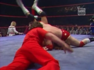 Wccw chris adams vs jimmy garvin