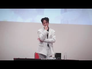 [fancam] 190315 vixx ravi @ sangam dong fansign