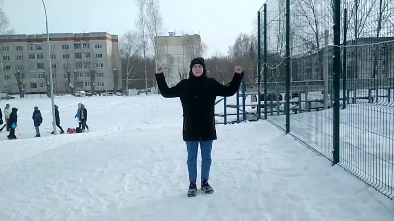 Зарница 2020 full