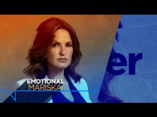 Mariska hargitay and law order svu celebrate 400th episode