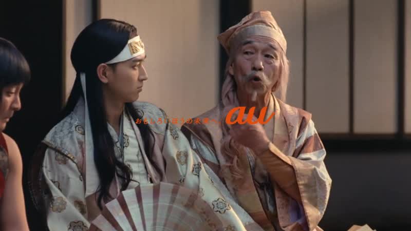 Matsuda shouta, kiritani kenta, sasano takashi, hamada gaku kddi