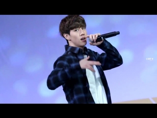 [fancam] 150324 got7 ggg @ dream school в кимдже