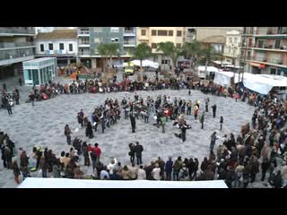 Ravels bolero, amazing flashmob! (algemesí, spain) • 2013