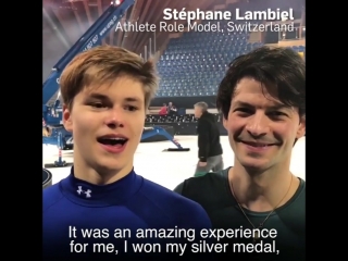 Youth olympic games lillehammer 2016 one year on