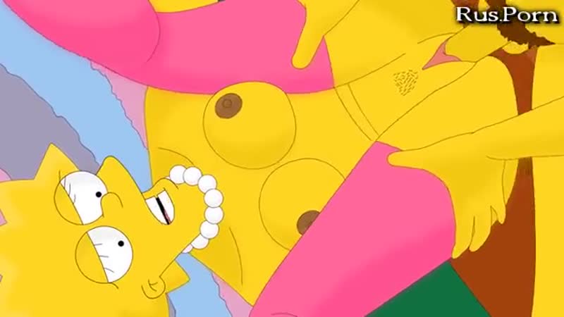 Симпсоны porn video – Симпсоны
