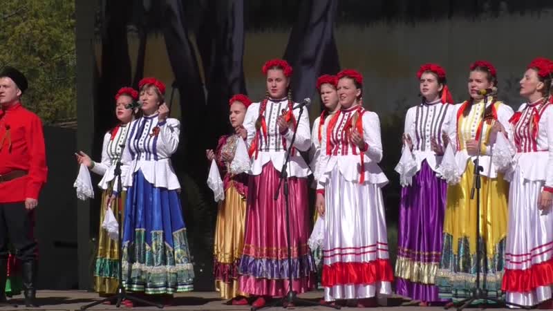 Ансамбль "узорица"