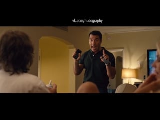 Лесбиянки в фильме "антураж" (entourage, 2015, даг эллин)