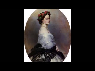 Franz xaver winterhalter (1805 1873)