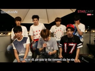 [woollimvn] vietsub 150711 infinite acoustic preview reality (full)