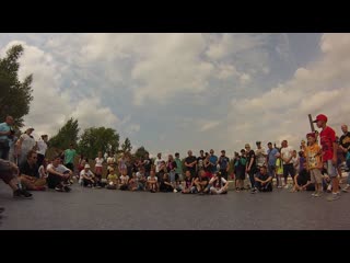 Preselect #15 | hip hop | break down t | tagil | 12 13 08 2016 #bboy #bgirl #breakdance
