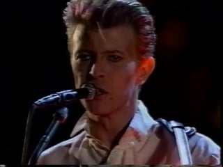 David bowie 1990 live at the tokyo dome