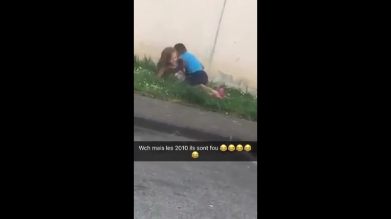 Poor porn video – Youre an evil porn if you dont allow these poor refugees in your country they said (france)