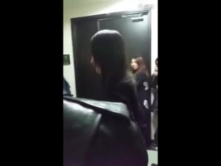 Victoria at iqiyi all star carnival (151205)