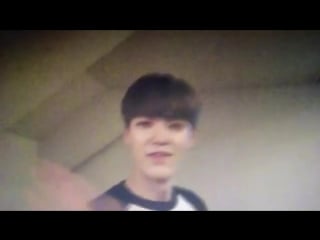 [fancam] 2018 japan fanmeting ~kizuna~ в осака хай тач