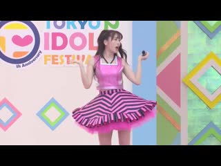 Sasaki ayaka tif2019 smile garden day1