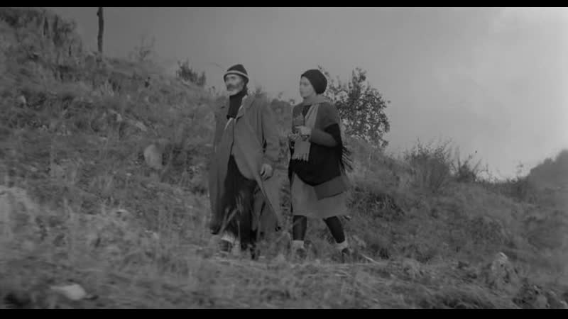 Софи лорен в фильме "чочара" (драма,военный,италия франция,1960)