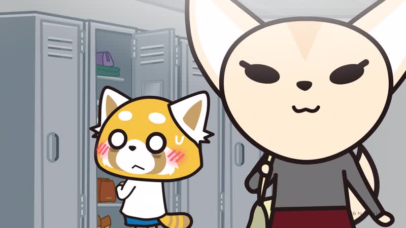01 агрессивная рэцуко 3 | aggretsuko 3 (ona) [j&amp;n union]
