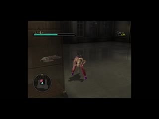 Ps2 game belly punch