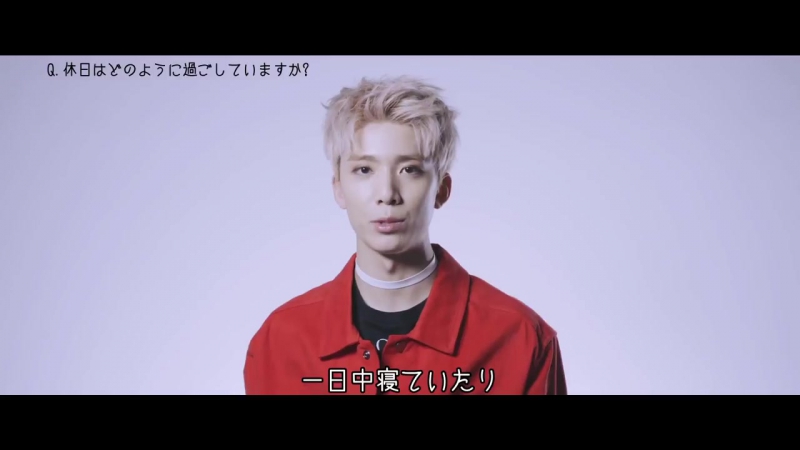 170526 sf9 member introduction | hwiyoung