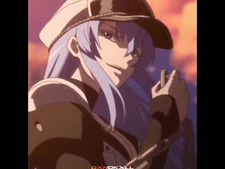 » akame ga porn; esdeath