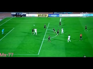 Hulk beautifully fucked goalkeeper