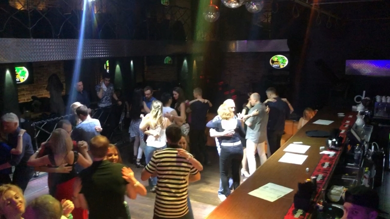 Luso dance special party в look in rooms 06 05 2018