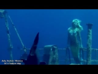 Julia darkler mistress of a sunken ship titled