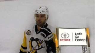 Nhl 2016/17 rs pittsburgh penguins vs carolina hurricanes 21/02/2017