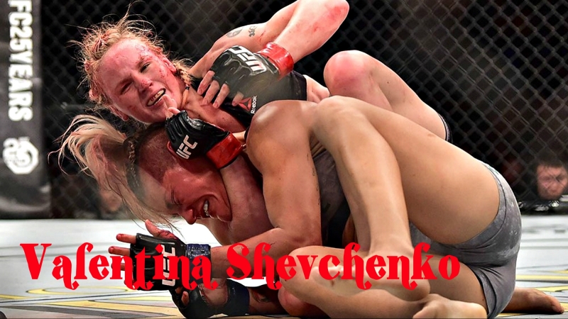 Valentina shevchenko • uncrowned (highlightsᴴᴰ)