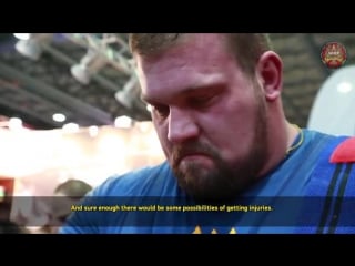 Kirill sarychev (russia) all time all right! bench press ra