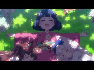 Nekopara 07 anistar overlords, marie bibika, jackie o, horie, sterva & stecnyashka