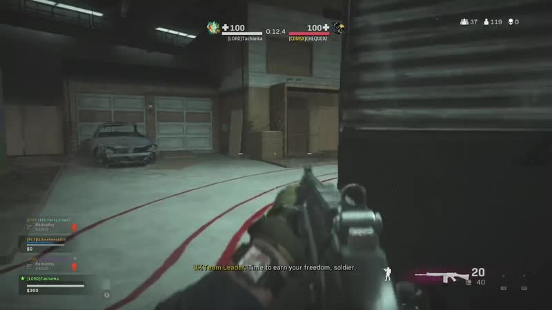 The best gulag play of all time