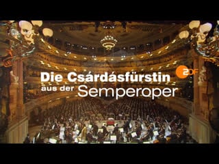 И кnew year's eve concert of the staatskapelle dresden kalman die csardasfurstin