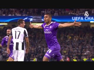 Case boom! el golazo de @casemiro frente al sevilla no fue su primer tanto de larga distancia con el @realmadrid cuál de todo