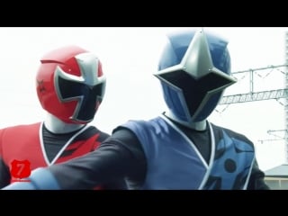 Power rangers ninja steel