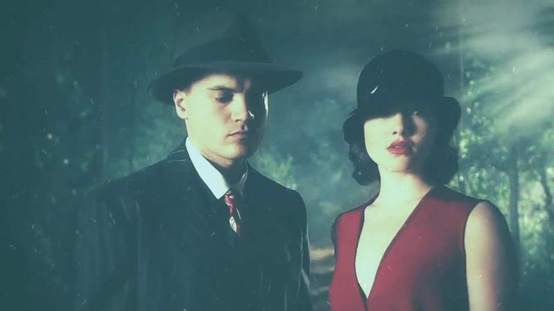 Lili an криминал, бони и клайд (film version bonnie and clyde)