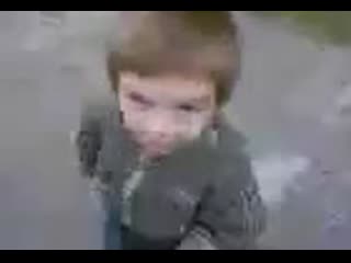 Придурок ебанутый, ахуеешь хуй ебанный