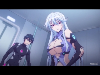 Masou gakuen hxh / магическая / masou gakuen hxh [04] [wayfarer kobayashi]