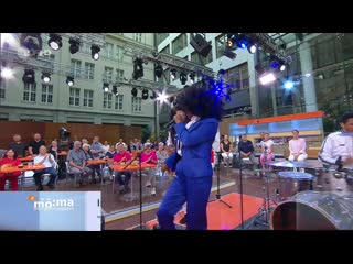 Iris gold wow / all i really know (zdf morgenmagazin moma café 2019 08 15)
